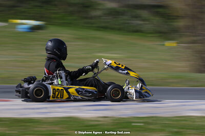 26 & 27/03/2022 : 2ème manche du Championnat du Sud 2022 à Layrac (photos Stéphane Agnus) 2022 — karting