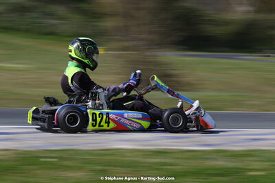 26 & 27/03/2022 : 2ème manche du Championnat du Sud 2022 à Layrac (photos Stéphane Agnus) 2022 — karting