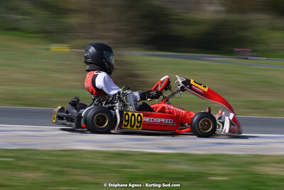 26 & 27/03/2022 : 2ème manche du Championnat du Sud 2022 à Layrac (photos Stéphane Agnus) 2022 — karting