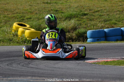 26 & 27/03/2022 : 2ème manche du Championnat du Sud 2022 à Layrac (photos Stéphane Agnus) 2022 — karting