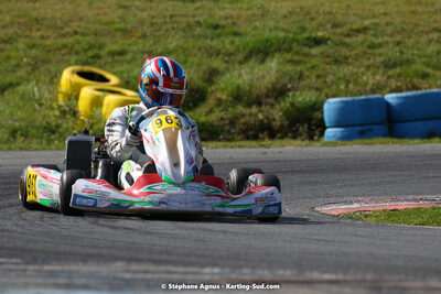 26 & 27/03/2022 : 2ème manche du Championnat du Sud 2022 à Layrac (photos Stéphane Agnus) 2022 — karting