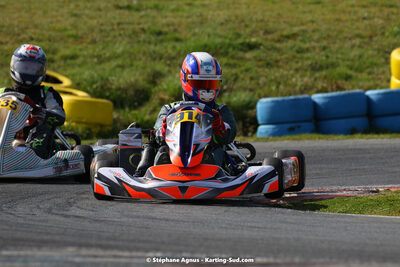 26 & 27/03/2022 : 2ème manche du Championnat du Sud 2022 à Layrac (photos Stéphane Agnus) 2022 — karting