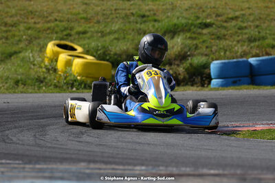 26 & 27/03/2022 : 2ème manche du Championnat du Sud 2022 à Layrac (photos Stéphane Agnus) 2022 — karting