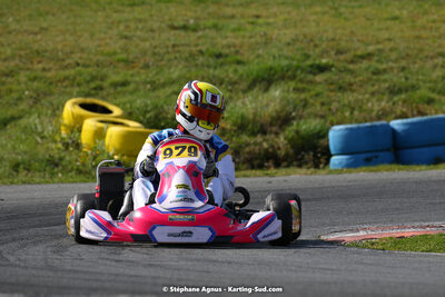 26 & 27/03/2022 : 2ème manche du Championnat du Sud 2022 à Layrac (photos Stéphane Agnus) 2022 — karting