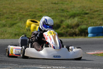 26 & 27/03/2022 : 2ème manche du Championnat du Sud 2022 à Layrac (photos Stéphane Agnus) 2022 — karting
