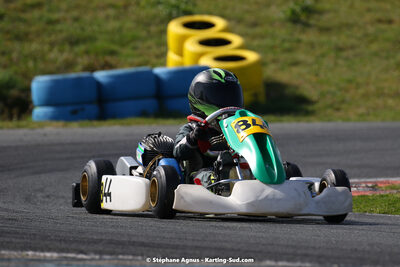 26 & 27/03/2022 : 2ème manche du Championnat du Sud 2022 à Layrac (photos Stéphane Agnus) 2022 — karting