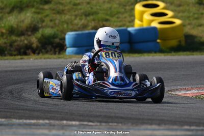 26 & 27/03/2022 : 2ème manche du Championnat du Sud 2022 à Layrac (photos Stéphane Agnus) 2022 — karting