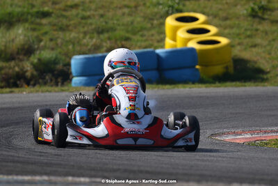 26 & 27/03/2022 : 2ème manche du Championnat du Sud 2022 à Layrac (photos Stéphane Agnus) 2022 — karting
