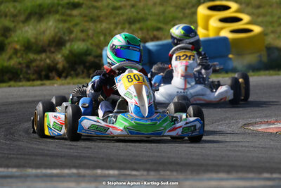 26 & 27/03/2022 : 2ème manche du Championnat du Sud 2022 à Layrac (photos Stéphane Agnus) 2022 — karting
