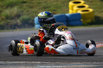 26 & 27/03/2022 : 2ème manche du Championnat du Sud 2022 à Layrac (photos Stéphane Agnus) 2022 — karting