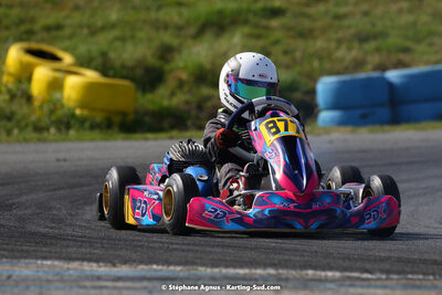 26 & 27/03/2022 : 2ème manche du Championnat du Sud 2022 à Layrac (photos Stéphane Agnus) 2022 — karting