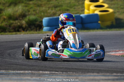 26 & 27/03/2022 : 2ème manche du Championnat du Sud 2022 à Layrac (photos Stéphane Agnus) 2022 — karting