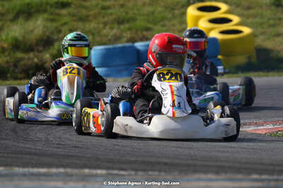 26 & 27/03/2022 : 2ème manche du Championnat du Sud 2022 à Layrac (photos Stéphane Agnus) 2022 — karting