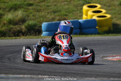 26 & 27/03/2022 : 2ème manche du Championnat du Sud 2022 à Layrac (photos Stéphane Agnus) 2022 — karting