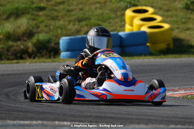 26 & 27/03/2022 : 2ème manche du Championnat du Sud 2022 à Layrac (photos Stéphane Agnus) 2022 — karting