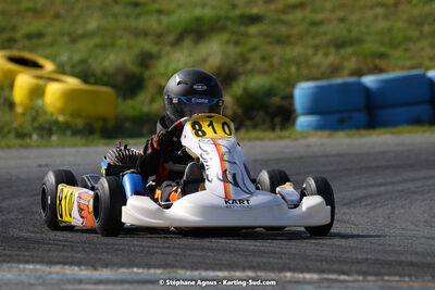 26 & 27/03/2022 : 2ème manche du Championnat du Sud 2022 à Layrac (photos Stéphane Agnus) 2022 — karting
