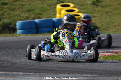 26 & 27/03/2022 : 2ème manche du Championnat du Sud 2022 à Layrac (photos Stéphane Agnus) 2022 — karting