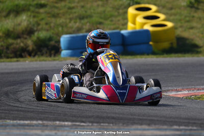 26 & 27/03/2022 : 2ème manche du Championnat du Sud 2022 à Layrac (photos Stéphane Agnus) 2022 — karting