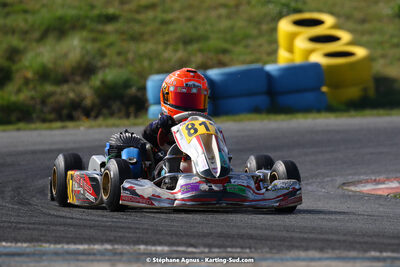 26 & 27/03/2022 : 2ème manche du Championnat du Sud 2022 à Layrac (photos Stéphane Agnus) 2022 — karting