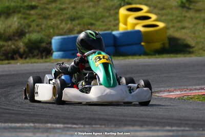 26 & 27/03/2022 : 2ème manche du Championnat du Sud 2022 à Layrac (photos Stéphane Agnus) 2022 — karting