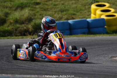 26 & 27/03/2022 : 2ème manche du Championnat du Sud 2022 à Layrac (photos Stéphane Agnus) 2022 — karting