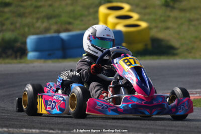 26 & 27/03/2022 : 2ème manche du Championnat du Sud 2022 à Layrac (photos Stéphane Agnus) 2022 — karting