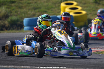 26 & 27/03/2022 : 2ème manche du Championnat du Sud 2022 à Layrac (photos Stéphane Agnus) 2022 — karting