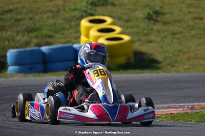 26 & 27/03/2022 : 2ème manche du Championnat du Sud 2022 à Layrac (photos Stéphane Agnus) 2022 — karting