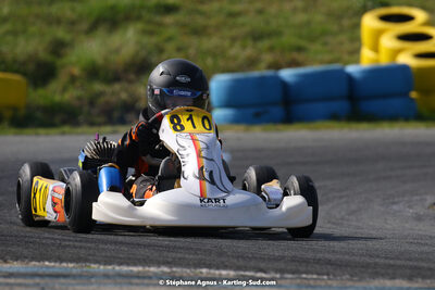 26 & 27/03/2022 : 2ème manche du Championnat du Sud 2022 à Layrac (photos Stéphane Agnus) 2022 — karting