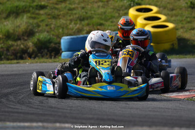26 & 27/03/2022 : 2ème manche du Championnat du Sud 2022 à Layrac (photos Stéphane Agnus) 2022 — karting