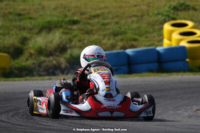 26 & 27/03/2022 : 2ème manche du Championnat du Sud 2022 à Layrac (photos Stéphane Agnus) 2022 — karting