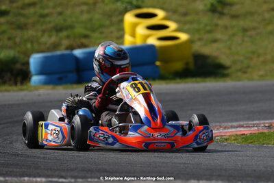 26 & 27/03/2022 : 2ème manche du Championnat du Sud 2022 à Layrac (photos Stéphane Agnus) 2022 — karting