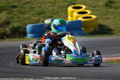 26 & 27/03/2022 : 2ème manche du Championnat du Sud 2022 à Layrac (photos Stéphane Agnus) 2022 — karting
