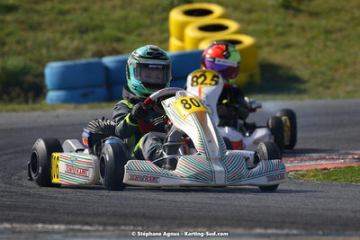 26 & 27/03/2022 : 2ème manche du Championnat du Sud 2022 à Layrac (photos Stéphane Agnus) 2022 — karting