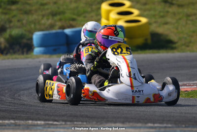 26 & 27/03/2022 : 2ème manche du Championnat du Sud 2022 à Layrac (photos Stéphane Agnus) 2022 — karting