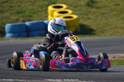 26 & 27/03/2022 : 2ème manche du Championnat du Sud 2022 à Layrac (photos Stéphane Agnus) 2022 — karting