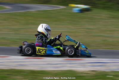 26 & 27/03/2022 : 2ème manche du Championnat du Sud 2022 à Layrac (photos Stéphane Agnus) 2022 — karting