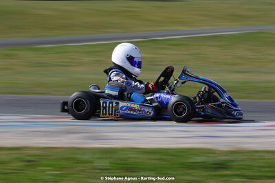 26 & 27/03/2022 : 2ème manche du Championnat du Sud 2022 à Layrac (photos Stéphane Agnus) 2022 — karting