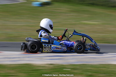 26 & 27/03/2022 : 2ème manche du Championnat du Sud 2022 à Layrac (photos Stéphane Agnus) 2022 — karting