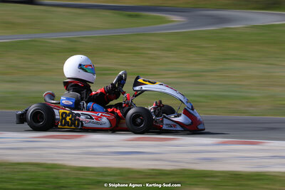 26 & 27/03/2022 : 2ème manche du Championnat du Sud 2022 à Layrac (photos Stéphane Agnus) 2022 — karting