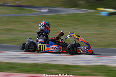 26 & 27/03/2022 : 2ème manche du Championnat du Sud 2022 à Layrac (photos Stéphane Agnus) 2022 — karting