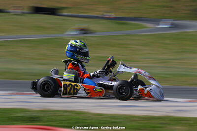 26 & 27/03/2022 : 2ème manche du Championnat du Sud 2022 à Layrac (photos Stéphane Agnus) 2022 — karting