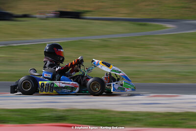 26 & 27/03/2022 : 2ème manche du Championnat du Sud 2022 à Layrac (photos Stéphane Agnus) 2022 — karting