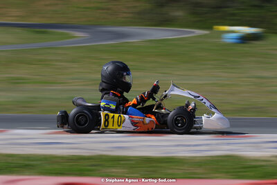 26 & 27/03/2022 : 2ème manche du Championnat du Sud 2022 à Layrac (photos Stéphane Agnus) 2022 — karting