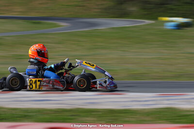 26 & 27/03/2022 : 2ème manche du Championnat du Sud 2022 à Layrac (photos Stéphane Agnus) 2022 — karting