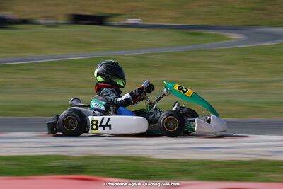 26 & 27/03/2022 : 2ème manche du Championnat du Sud 2022 à Layrac (photos Stéphane Agnus) 2022 — karting