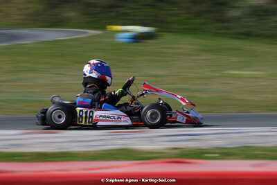 26 & 27/03/2022 : 2ème manche du Championnat du Sud 2022 à Layrac (photos Stéphane Agnus) 2022 — karting