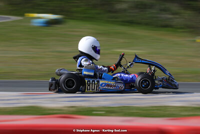 26 & 27/03/2022 : 2ème manche du Championnat du Sud 2022 à Layrac (photos Stéphane Agnus) 2022 — karting