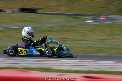 26 & 27/03/2022 : 2ème manche du Championnat du Sud 2022 à Layrac (photos Stéphane Agnus) 2022 — karting