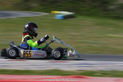 26 & 27/03/2022 : 2ème manche du Championnat du Sud 2022 à Layrac (photos Stéphane Agnus) 2022 — karting